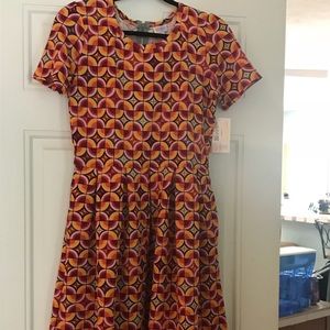 Lularoe large Amelia